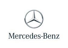 Mercedes-Benz logo - 255x160
